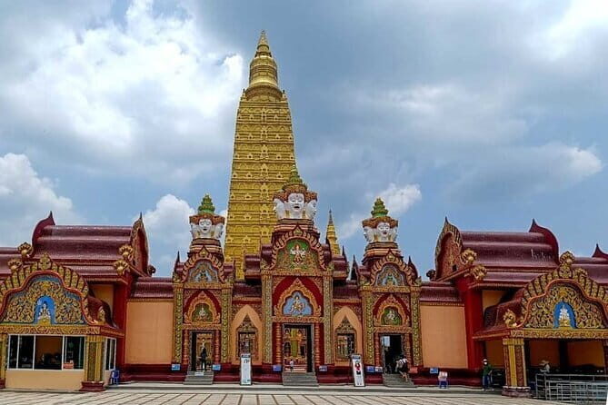 Private Spiritual Escape to 3 Iconic Temples from Khao Lak - Who Is This Tour Best Suited For?