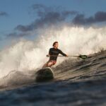 Private Stand Up Paddle Lesson - The Setting and Facilities