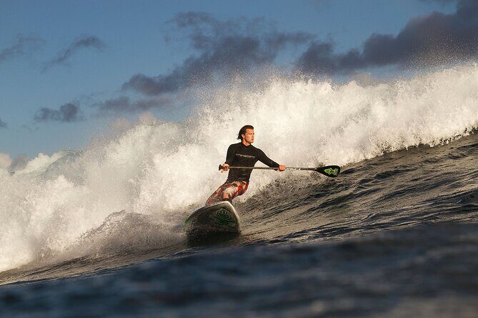 Private Stand Up Paddle Lesson - The Setting and Facilities