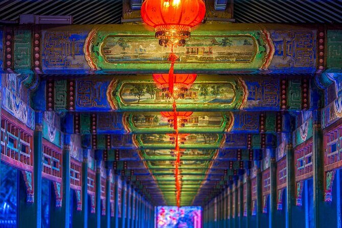 Private Summer Palace Night Tour and City Illumination - Who Is This Tour Best For?