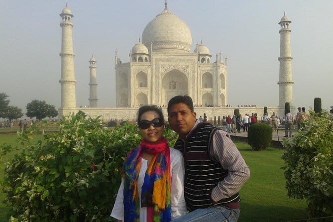 Private sunrise Taj Mahal & Agra Tour from Delhi - What to Expect from the Tour
