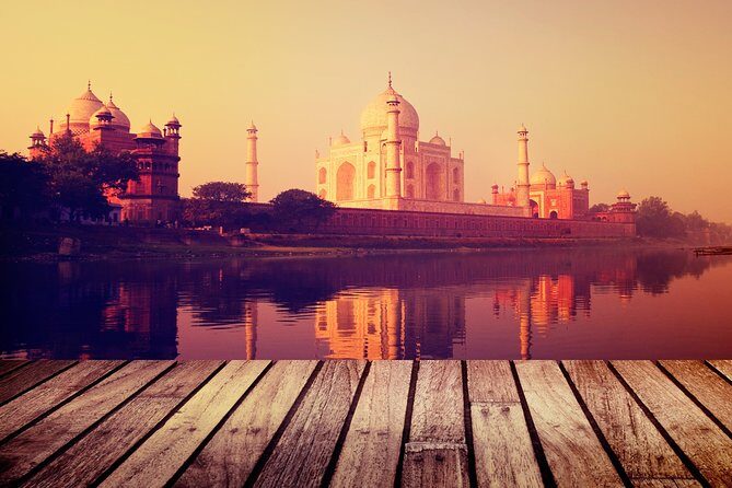 Private Sunrise Taj Mahal Tour (Delhi - Agra - Delhi) - Transportation & Comfort