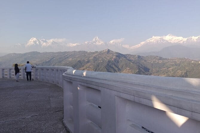 Private Sunset Tour to World Peace Stupa by Car - Deep Dive into the Experience