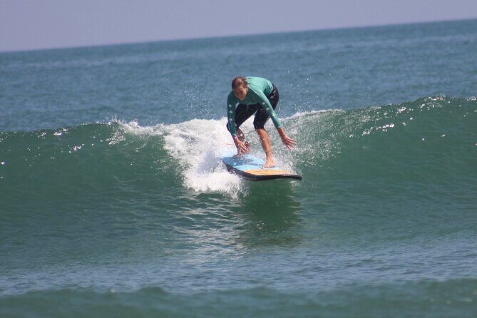 Private surf lesson by Malu Surf - The Location: Kuta Beach, Bali