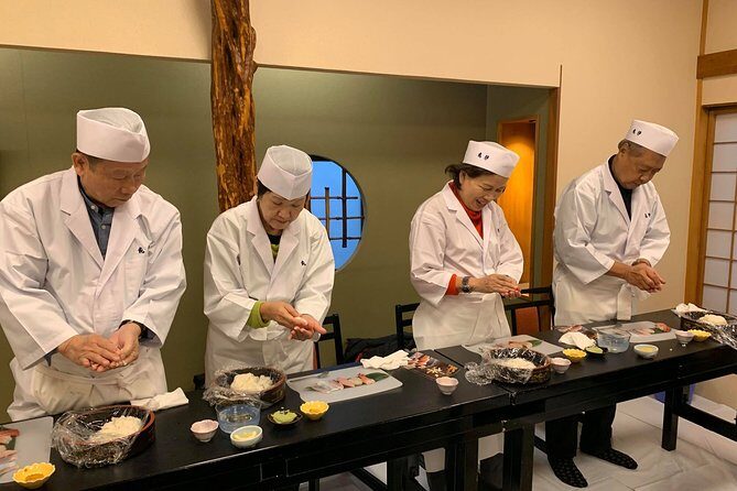 Private Sushi Master Class in Niigata - Practical Considerations & Insights