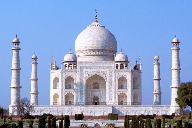 Private Taj Mahal Agra Fort Baby Taj Day Tour By Car From Delhi - What You Get and What You Don’t