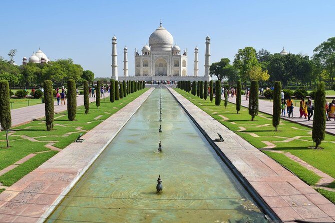 Private Taj Mahal and Agra Fort Tour by Car - Logistics and Practicalities