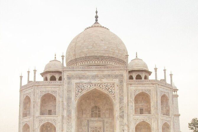 Private Taj Mahal day trip by Gatiman Express train ,private guided tour in Agra - Practical Considerations