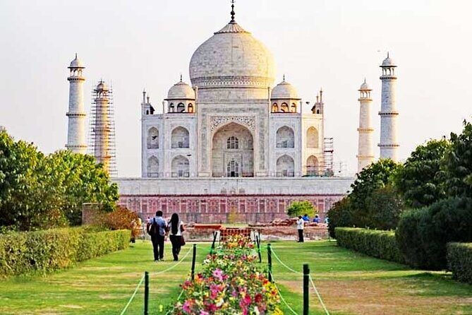 Private Taj Mahal Day Trip - What Travelers Are Saying