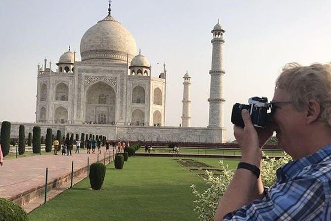 Private Taj Mahal Sunrise and Agra Fort from Delhi- All Inclusive - Practical Considerations and Tips