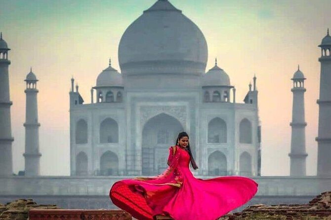 Private Taj Mahal Tour by TUK TUK - Itinerary Breakdown: What to Expect