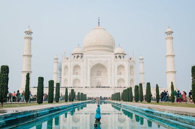 Private Taj Mahal Tour From Delhi by Gatimaan Express Train - Exploring Agra Fort