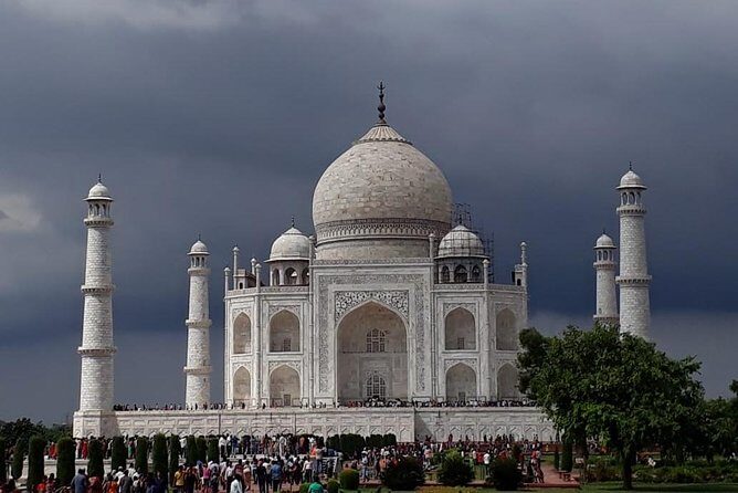 Private TajMahal & Agra Fort tour from Delhi by Train - What Travelers Say About This Tour