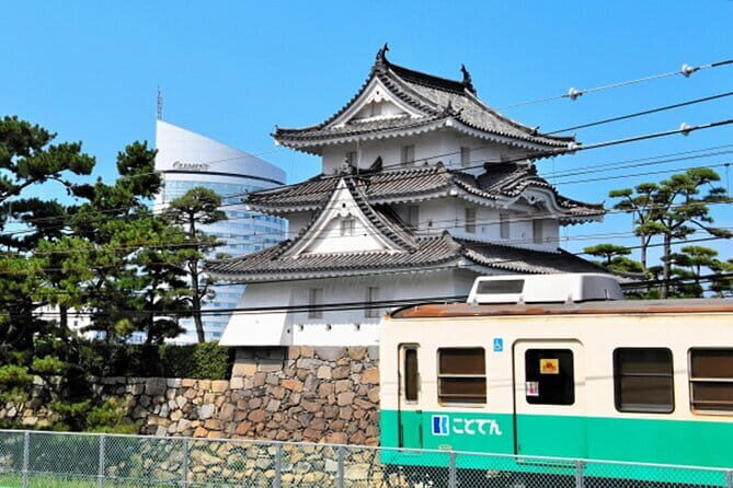 Private Takamatsu Busshozan Onsen Car Rail Tour - Why Choose This Tour?