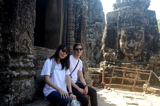 Private Taxi From Siem Reap to Phnom Penh English Spoken Driver - FAQs