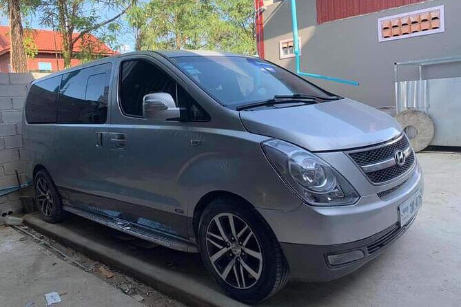 Private Taxi from Siem Reap to Phnom Penh with Speak English - Who Should Consider This Service?