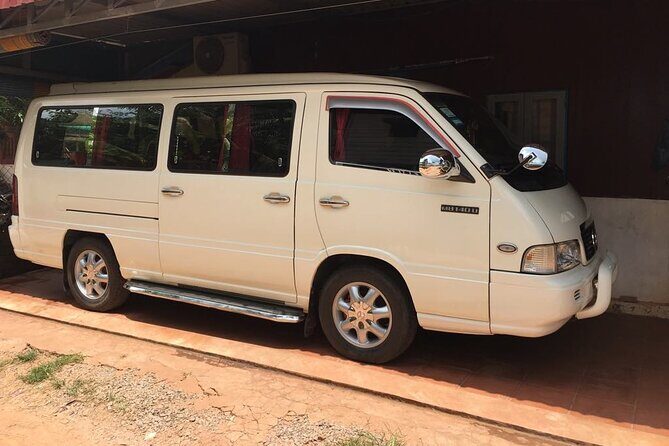 Private Taxi from Siem Reap to Phnom Penh - Why This Tour Offers Good Value