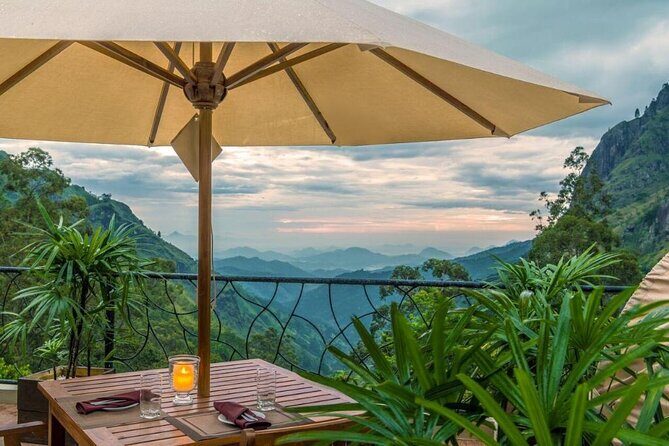 Private Taxi from Sri Lanka Airport (BIA-CMB) to Ella Hotels - An In-Depth Look at the Private Transfer Experience