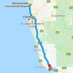Private Taxi from Sri Lanka Airport (BIA-CMB) to Galle Hotels - The Vehicle and Driver Experience