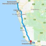 Private Taxi from Sri Lanka Airport (BIA-CMB) to Unawatuna Hotels - Why This Transfer Works Well