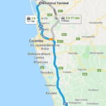 Private Taxi from Sri Lanka Airport (CMB-BIA) to Taru Villas-Rock Villa Bentota - The Journey: Comfort and Convenience on the Road