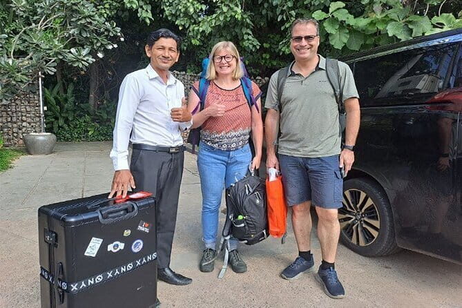 Private Taxi Service From Phnom Penh - Siem Reap City - A Closer Look at the Journey from Phnom Penh to Siem Reap