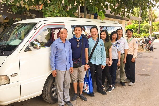 Private Taxi tour: Explore Angkor Temples with Sunrise - Who Is This Tour Best Suited For?