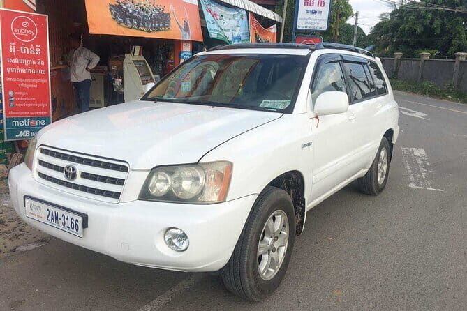 Private Taxi Transfer From Kampot - Phnom Penh City - Booking and Pricing – Is it Good Value?
