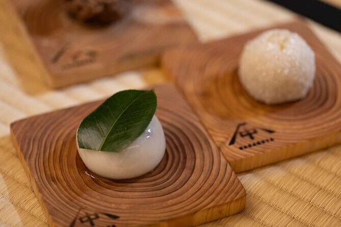 Private Tea Ceremony Experience in a Shopping Arcade Tea Room - In-Depth: The Experience Breakdown