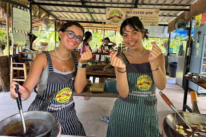 Private Thai Cuisine Class with Market Tour from Khao Lak - What to Expect from a Private Thai Cuisine Class in Khao Lak