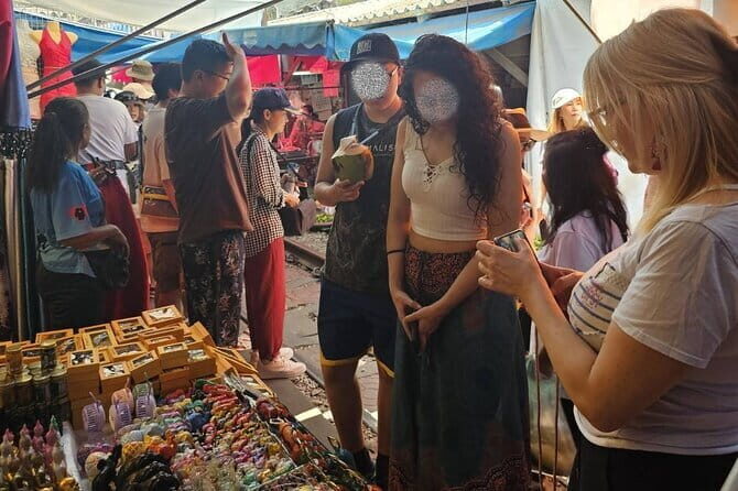 Private Thailand Train and Floating Market Tour - Who This Tour Is Best For