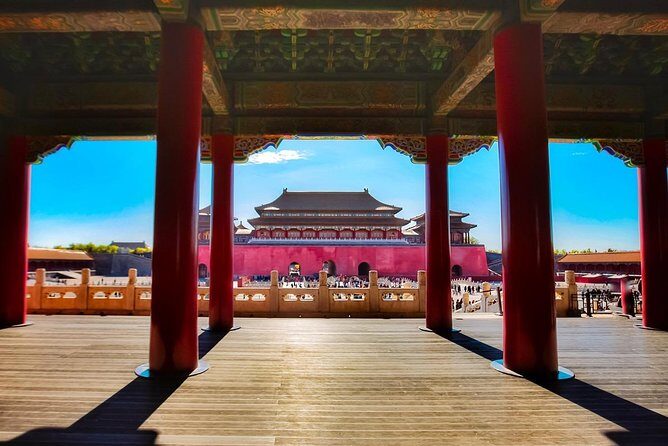Private Tianjin Shore Excursions to Beijing Forbidden City and Tiananmen Square - The Sum Up
