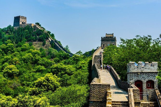 Private Tianjin Tour to Huangyaguan Great Wall with Flexible Departure Time - A Deep Dive into the Tour Experience