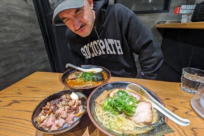 Private Tokyo Ramen Tour - Ramen Styles and Tasting