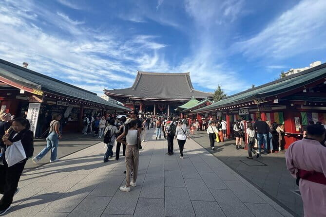 Private Tokyo Tour with English-Speaking GuideCustom Itinerary - What Reviewers Say