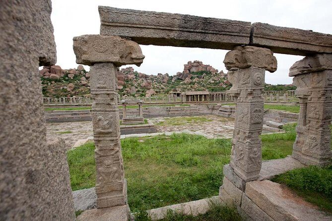 Private tour: 2-Night Hampi and Hospet Tour from Bangalore - Virupaksha Temple: A Living Heritage Site