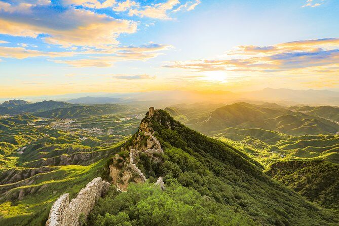 Private Tour: 4-Day Great Wall Hiking and Camping from Beijing - Practical Aspects and Value