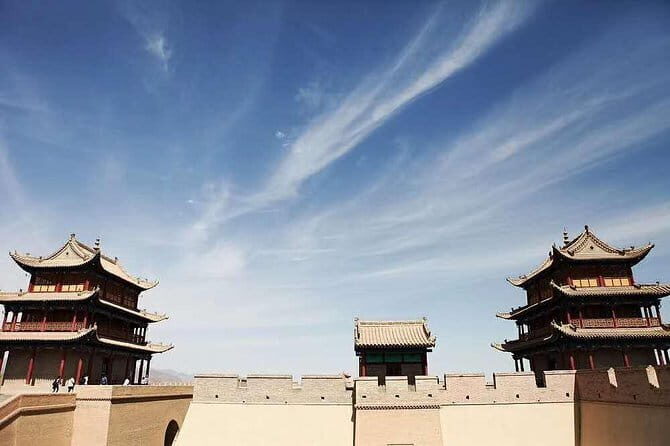 Private Tour 4-Day to Dunhuang and Jiayuguan from Beijing by Flight - Practical Insights for Future Travelers