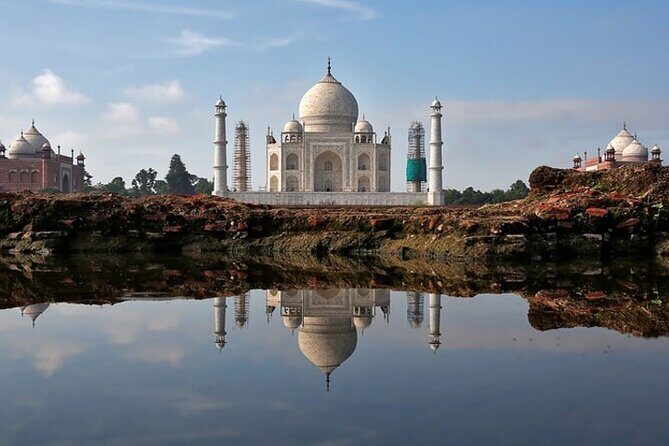Private Tour : Agra and the Taj Mahal Day Trip from Delhi - Cost and Value Considerations