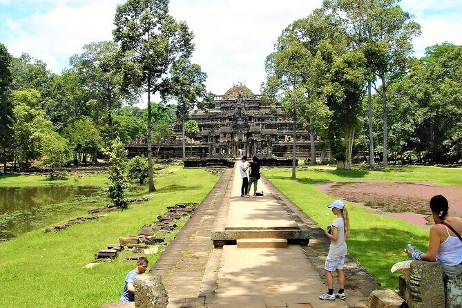 Private Tour: Angkor Highlights Full-Day - Who Will Love This Experience?