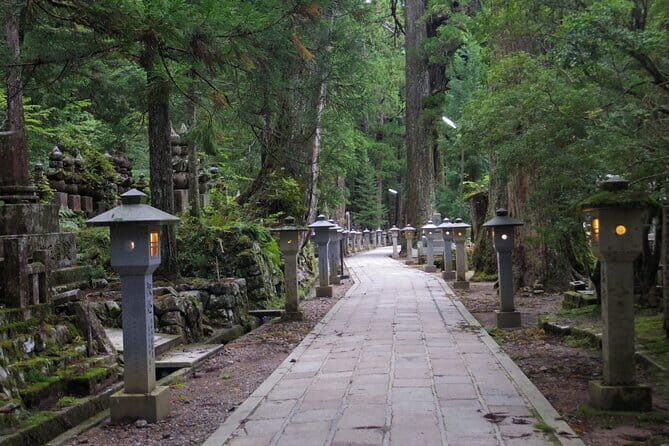 Private Tour at the Sacred Sites in Koyasan - FAQ