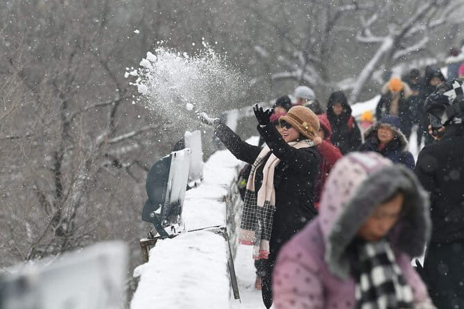 Private Tour: Badaling Ski Resort and Great Wall from Beijing - An In-Depth Look at the Tour Experience