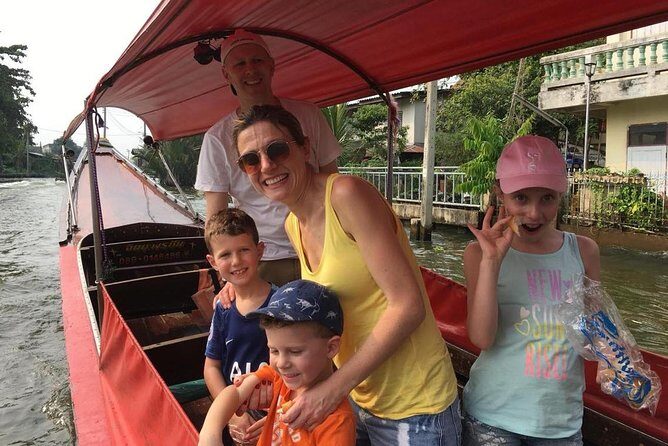Private tour : Bangkok Highlight Adventures - What Travelers Say About This Tour