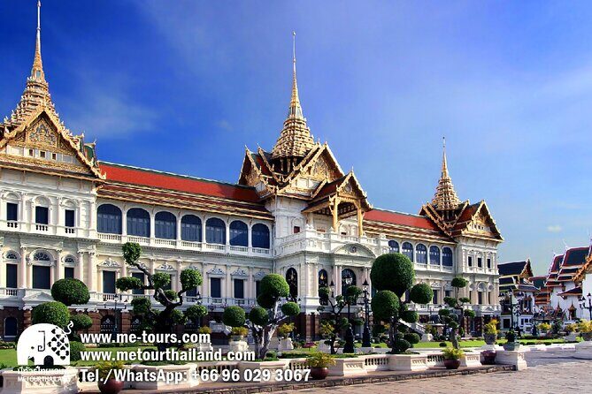 Private tour Bangkok Temple and Thai Classic Masked Show - Who Is This Tour Best For?
