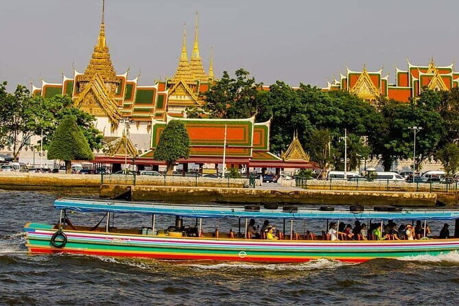 Private Tour Best of Bangkok in A Day - Summary: Who Will Love This Tour?