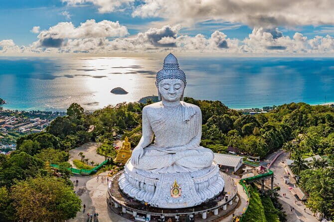Private Tour - Best of Phuket City in A Day - What Travelers Say About This Tour