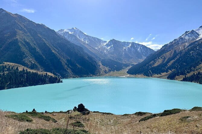 Private tour: Big Almaty Gorge (Lake) + Drone Video - FAQs