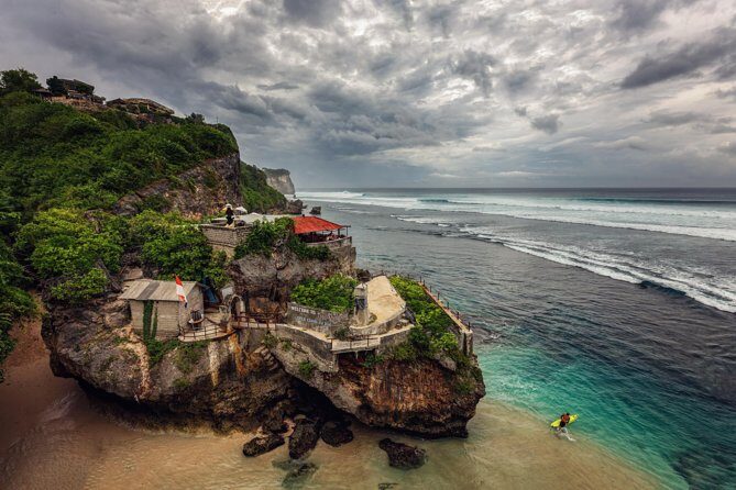 Private Tour: Blue Point Beach Tour with Uluwatu Temple - Key Points