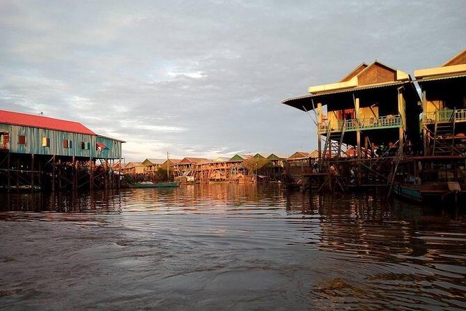 Private Tour by Car Floating Village Kompong Phluk - Authentic Insights from Past Travelers
