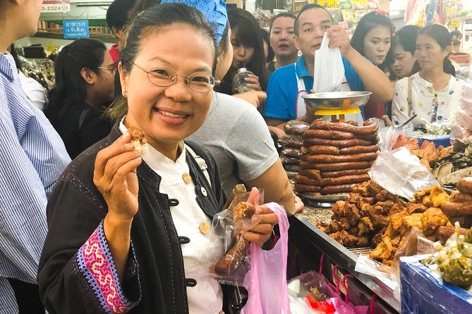 Private Tour: Chiang Mai City & Morning Market Food Tour - A Deep Dive into the Chiang Mai Experience